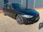 BMW 335I XDrive High Executive Individual  Alle opties!, Auto's, BMW, 1800 kg, Zwart, USB, Zwart