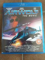 Airwolf The Movie 1984 Bluray, Ophalen of Verzenden, Zo goed als nieuw, Actie