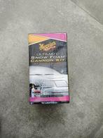 Nieuw in doos de Meguiars Snow Foam Kit, Ophalen of Verzenden