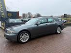 BMW 7-serie 745i Executive BOMVOL,AIRCO,NAVI,CRUISE,PDC,STOE, Auto's, Automaat, Achterwielaandrijving, Gebruikt, 8 cilinders