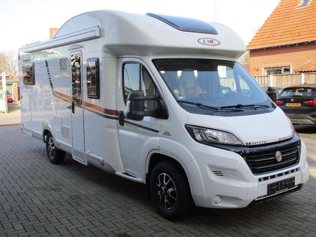 Caravans And Camping Lmc