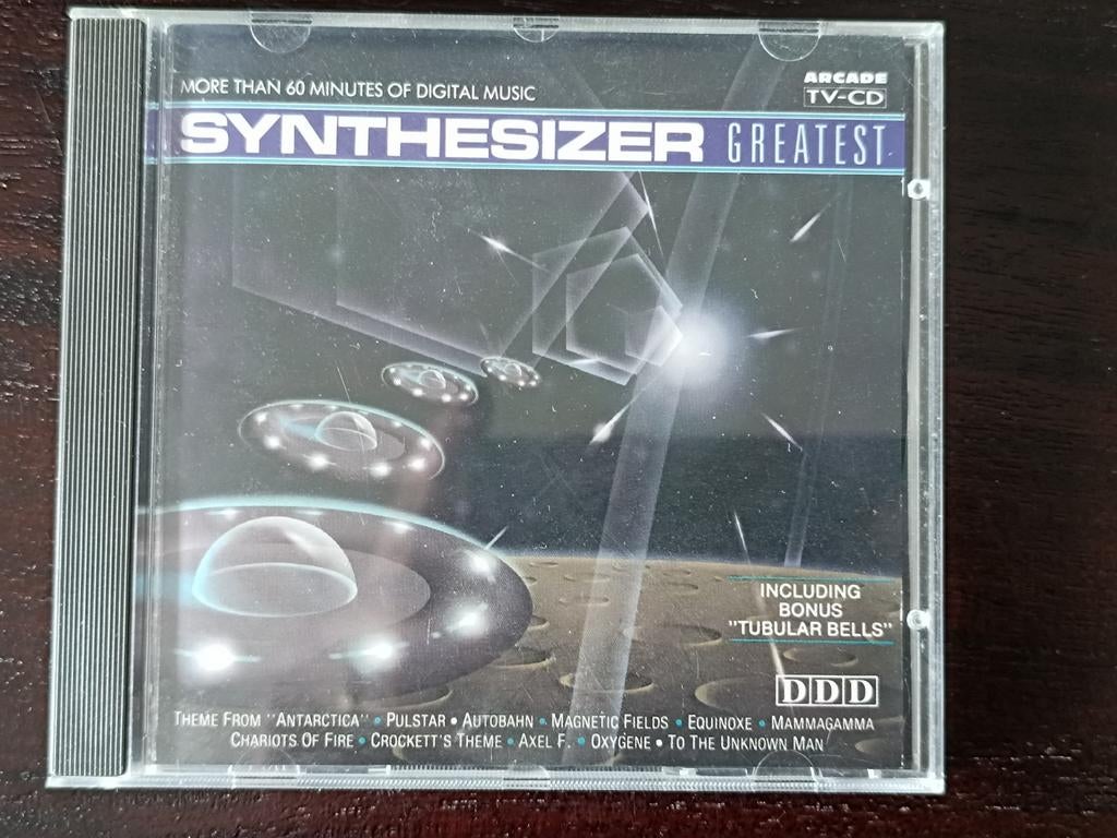 Synthesizer Greatest, Ophalen of Verzenden, Gebruikt