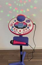 V tech microfoon, Kinderen en Baby's, Speelgoed | Vtech, Ophalen, Zo goed als nieuw, 2 tot 4 jaar