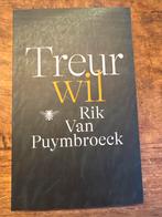 TreurWil - Rik Van Puymbroeck, Ophalen of Verzenden, Gelezen, Nederland