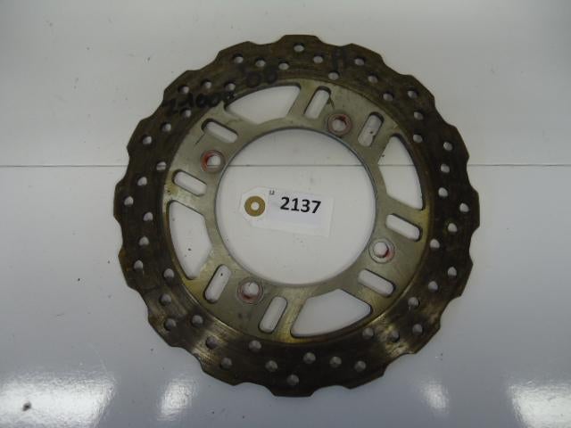 Z1000 2007 - 2009 Kawasaki Remschijf D1-21506