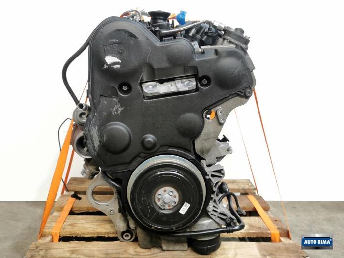 Motor van een Volvo V40, Auto-onderdelen, Gebruikt, -, -, Ophalen of Verzenden