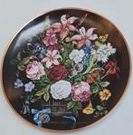 2 Mooie Royal Mosa verzamelborden 1990 - zie foto's, Ophalen of Verzenden