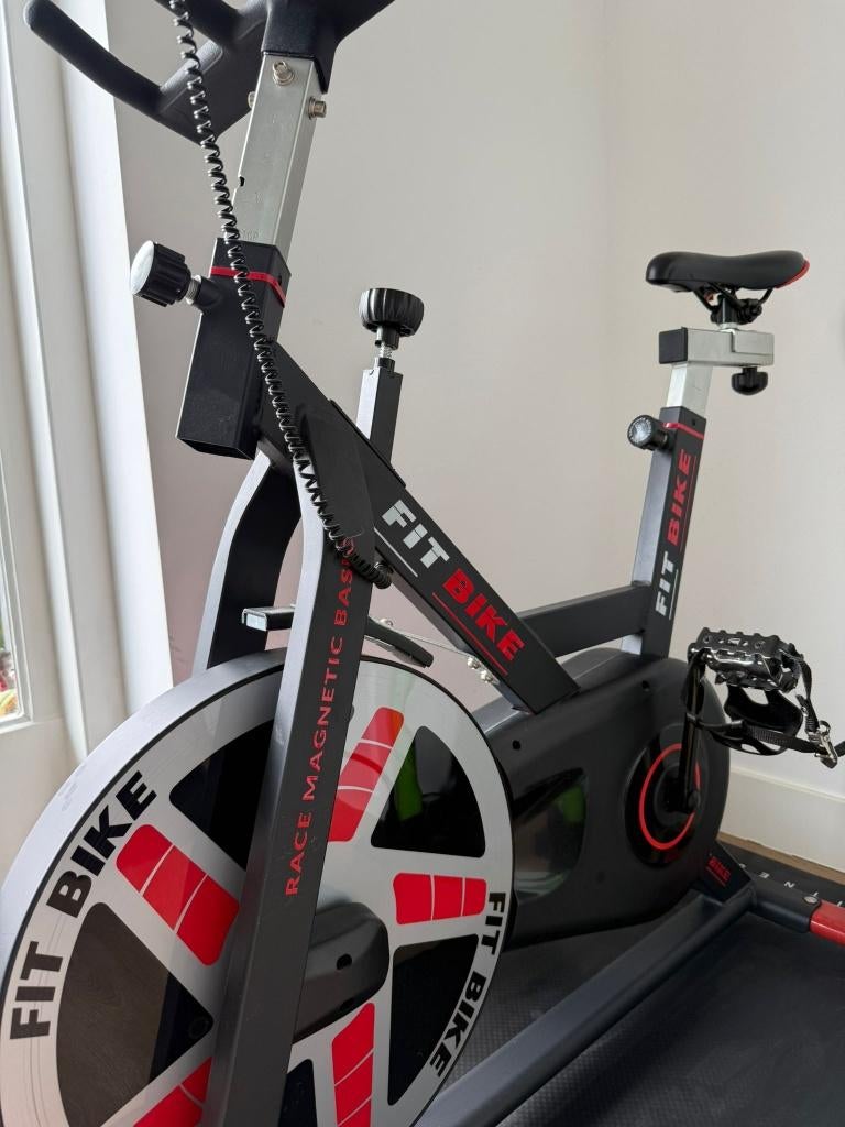 Fit Bike Indoor Cycles - Indoor Spinning Bike, Ophalen, Gebruikt, Overige typen
