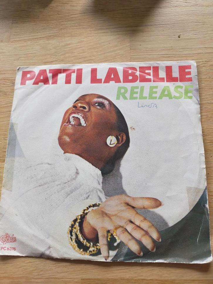 Patti Labelle , release, Cd's en Dvd's, Vinyl Singles, Zo goed als nieuw, Pop, Ophalen of Verzenden