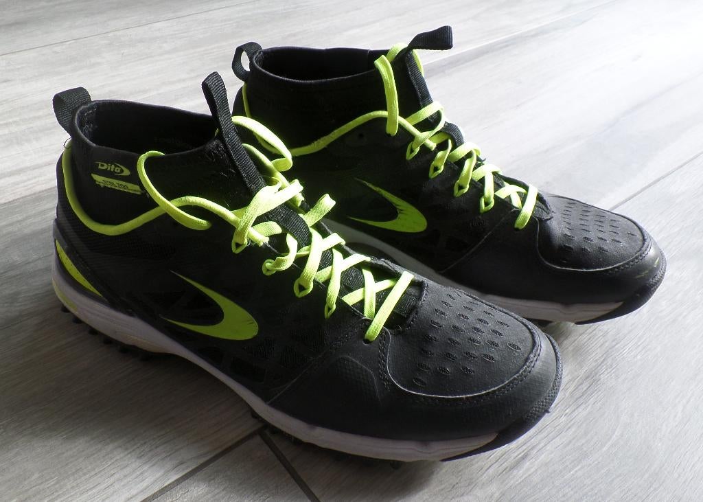 Korfbalschoenen Dita maat 45, Ophalen of Verzenden, Zo goed als nieuw, Schoenen