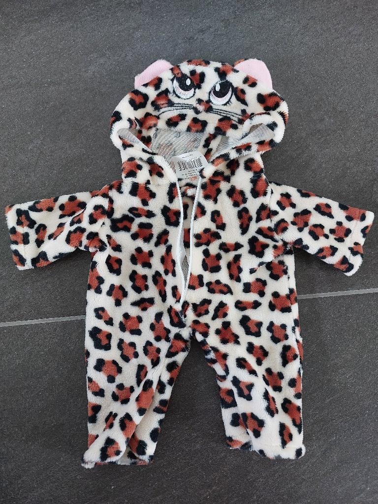 Baby born panter pak, Kinderen en Baby's, Speelgoed | Poppen, Ophalen of Verzenden, Zo goed als nieuw, Overige typen
