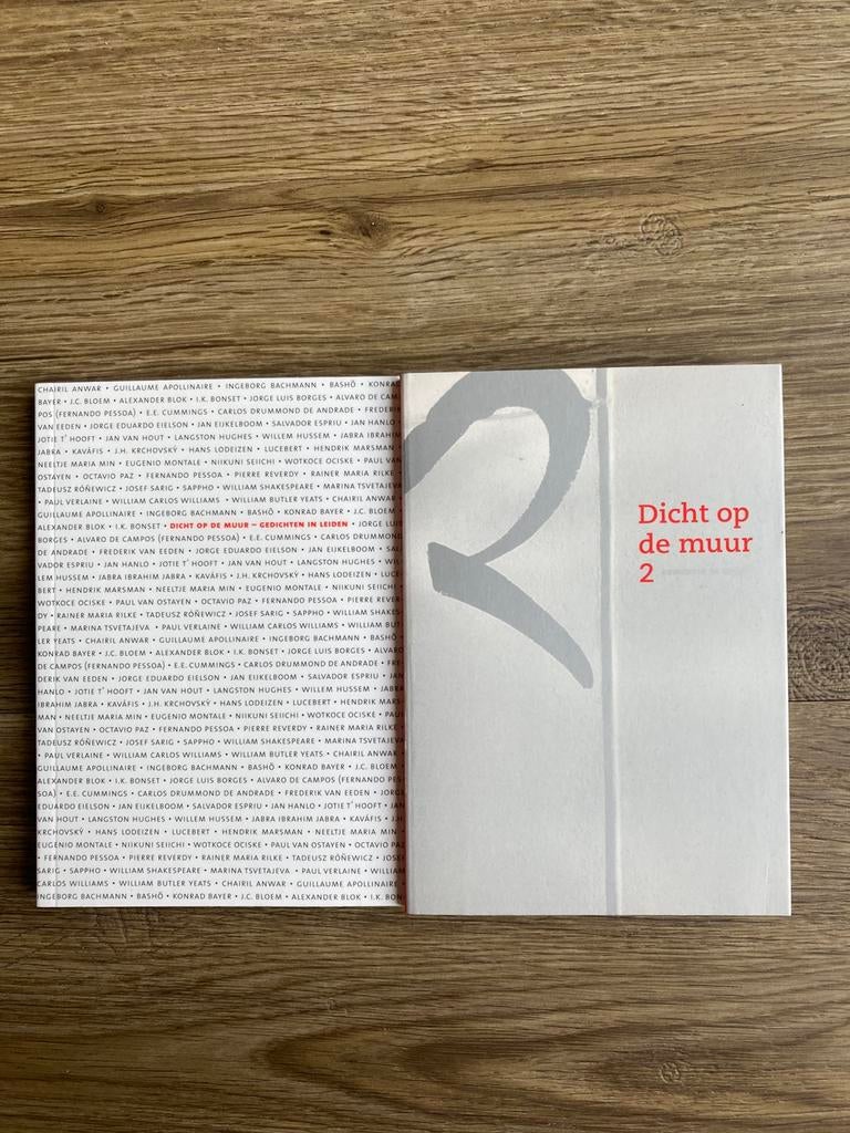 M. van der Weij - Dicht op de Muur, Boeken, Ophalen of Verzenden, Zo goed als nieuw, M. van der Weij