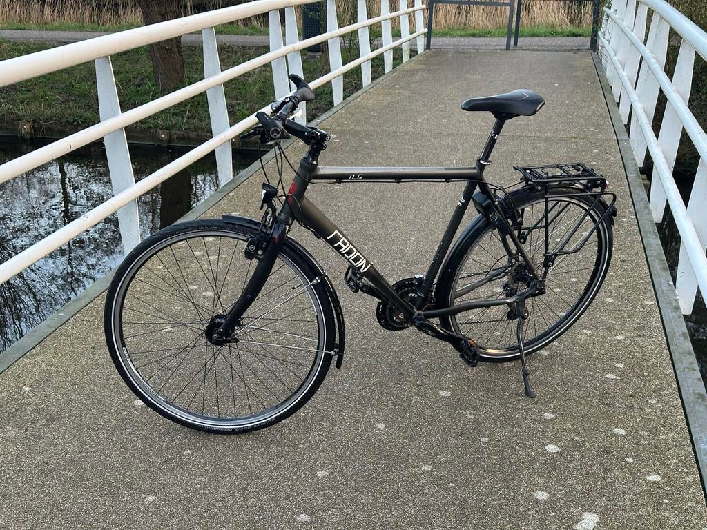 Radon TLS 9.0 HS11 trekkingfiets, 60 cm 28, Gebruikt, Versnellingen, 57 tot 61 cm, Ophalen