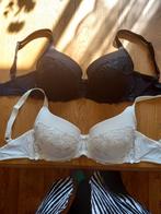 Nieuwe Triumph BH's. Maat 70D., Ophalen of Verzenden, Wit, BH