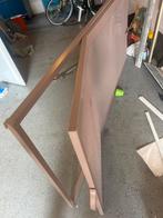 Eenpersoons auping bed met matras, Ophalen, Gebruikt, 90 cm, 200 cm