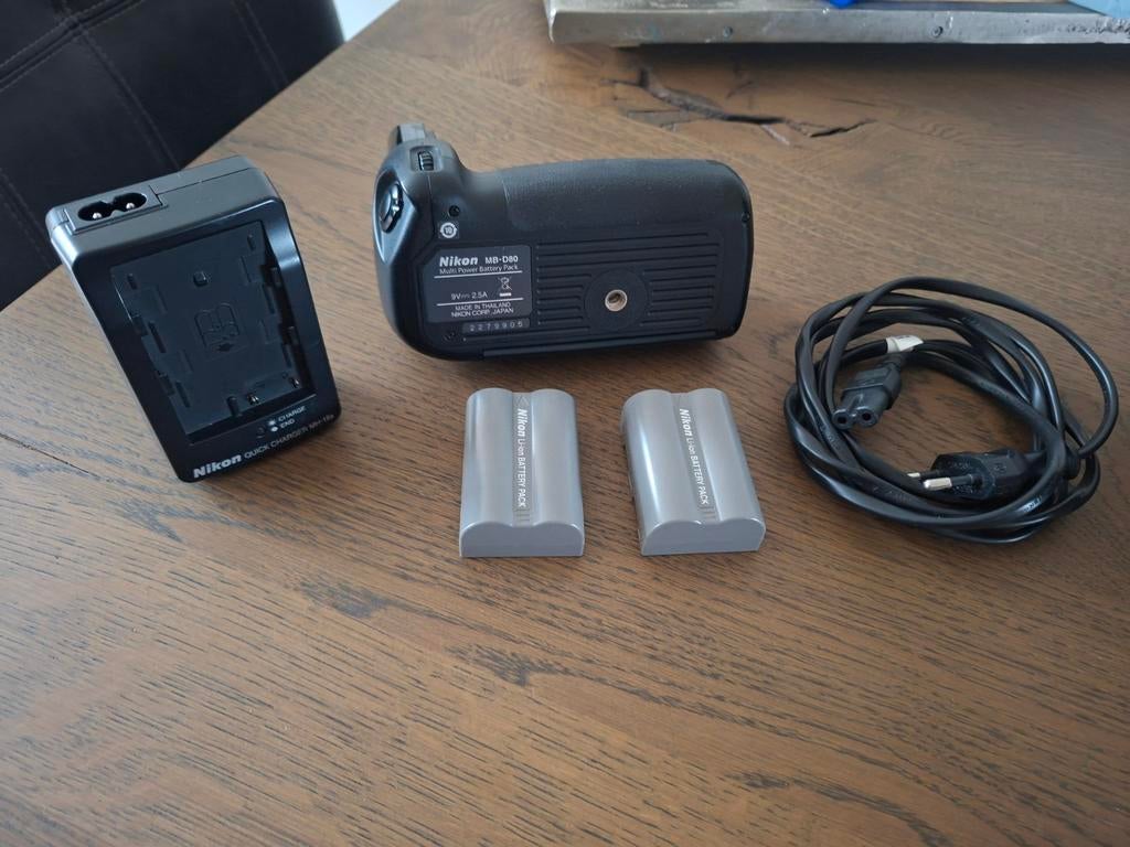 Nikon Nikkor 18-105mm Lens en benodigdheden, Ophalen of Verzenden, Gebruikt