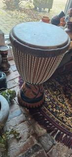 Djembe goede staat 63 hoog, Ophalen