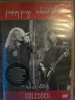 Jimmy Page/Robert Plant led zeppelin dvd, Alle leeftijden, Ophalen of Verzenden, Zo goed als nieuw