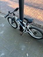 Rockrider fiets 20 inch, Gebruikt, Heren, Geen vering, Ophalen