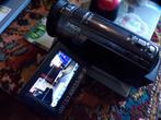 Panasonic  HDC-SD600 Full HD videocamera, Gebruikt, Panasonic, Full HD, 20x of meer