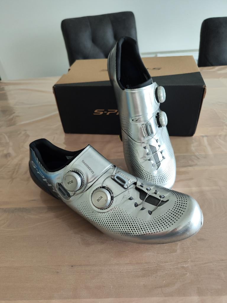 sphyre rc-903 ltd zilver 45, Heren, Schoenen, Overige maten, Ophalen of Verzenden