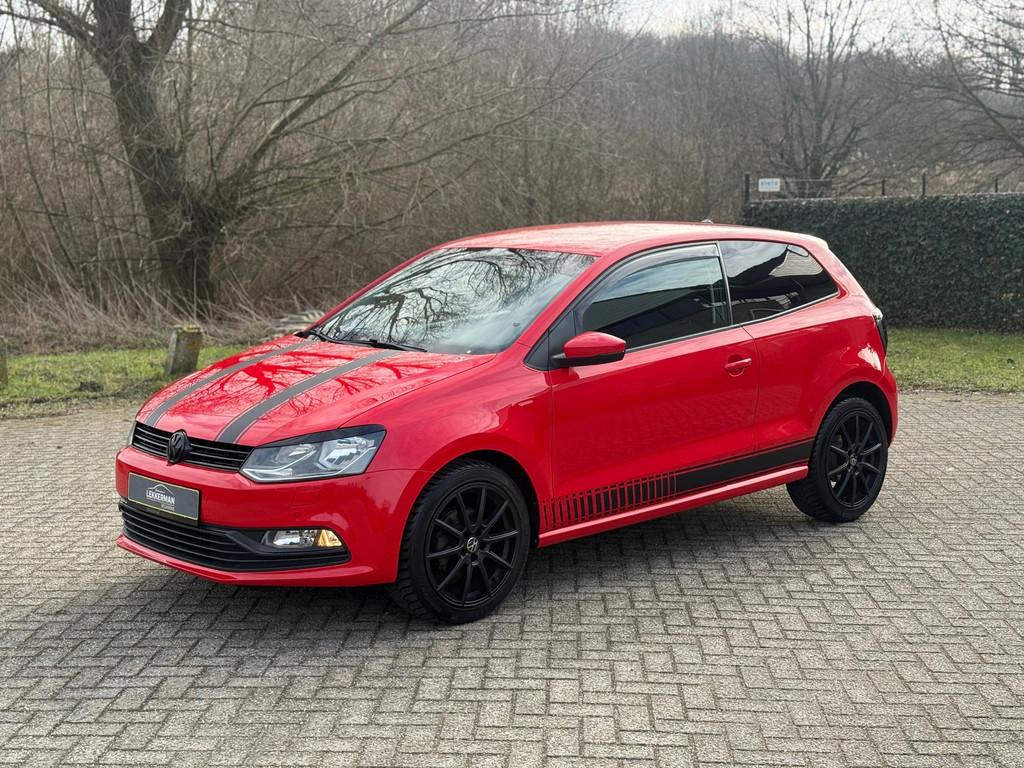 Volkswagen Polo 1.2 TSI Highline SPORT I CARPLAY I PDC I ZEE, Auto's, Volkswagen, Gebruikt, 4 cilinders, Origineel Nederlands