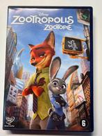 Zootropolis DVD/ ACTIE 5=4, Vanaf 16 jaar, Amerikaans, Overige typen, Ophalen of Verzenden