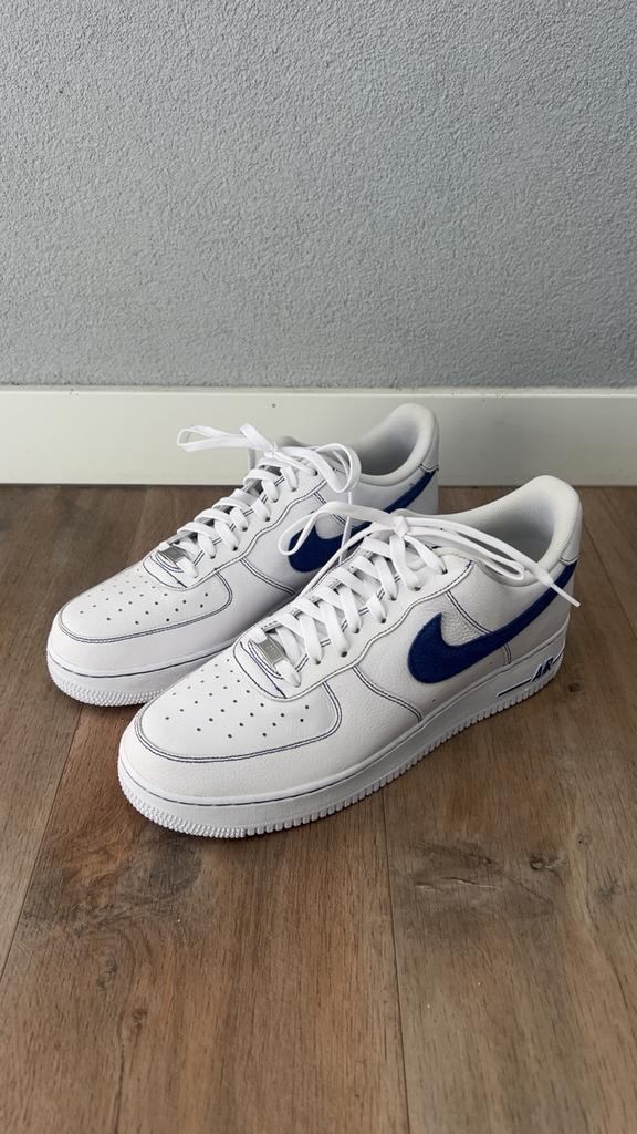 Air force, Kleding | Heren, Schoenen, Ophalen of Verzenden, Zo goed als nieuw, Wit