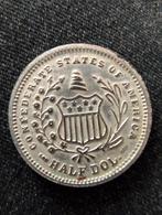 Replica halve dollar 1861, Ophalen of Verzenden, Noord-Amerika