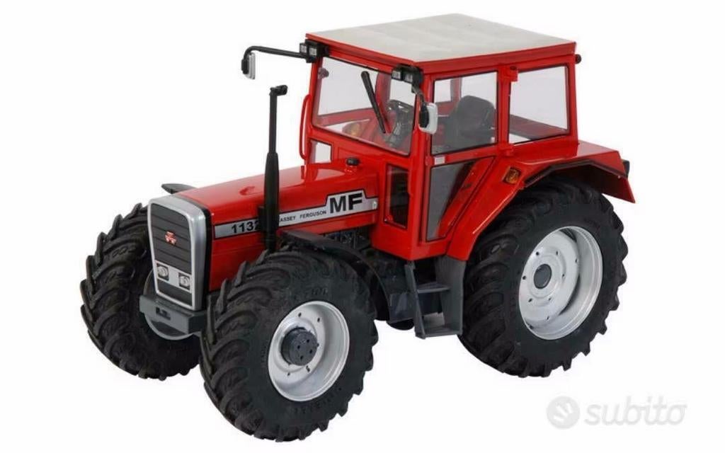 Massey Ferguson 1132, Schuco, Tractor of Landbouw, Nieuw, Ophalen of Verzenden