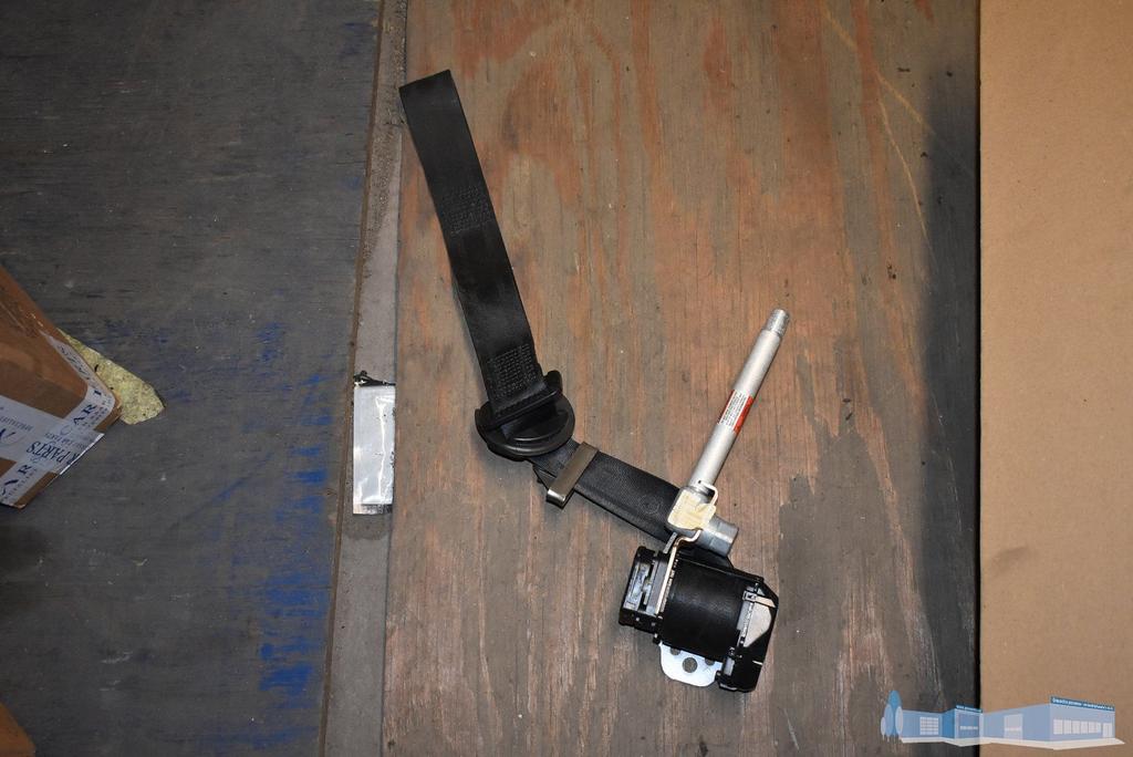 Gordel rechts voor  SAAB 9-3  1998 - 2003, Auto-onderdelen, Gebruikt, -, -, Ophalen of Verzenden