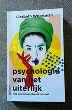 Liesbeth Woertman - Psychologie van het uiterlijk NIEUW, Ophalen of Verzenden, Nieuw