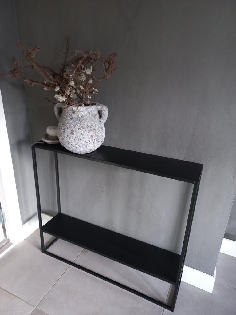 Prachtige sidetable, Ophalen of Verzenden, Zo goed als nieuw