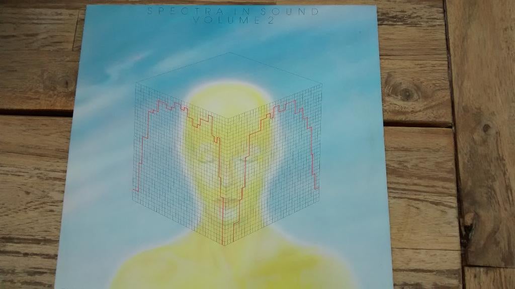 LP - Spectra in Sound - Volume 2, Ophalen of Verzenden, Zo goed als nieuw, 12 inch, Overige genres