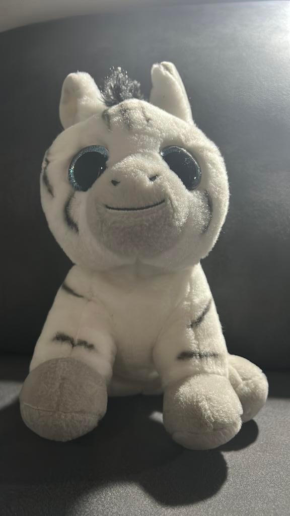 Zebra, Verzenden, Zo goed als nieuw, Overige typen