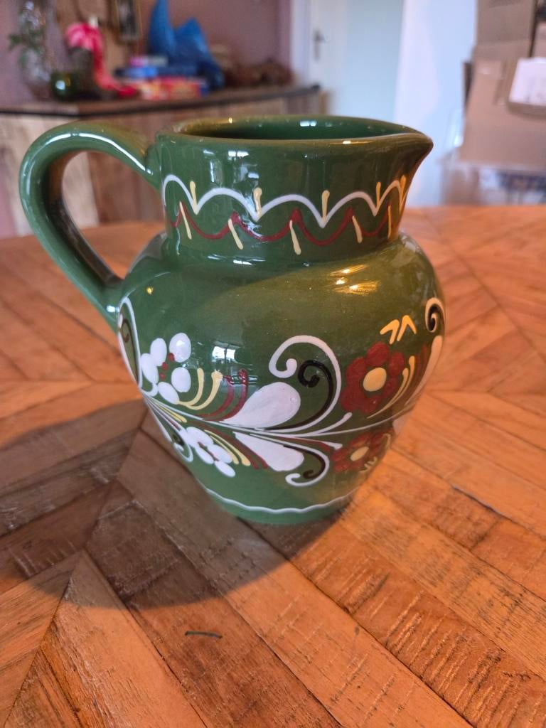 Hongaars boerenbont, Antiek en Kunst, Ophalen of Verzenden