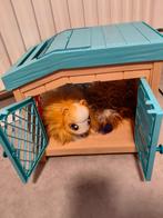 Speelgoed cavia met 3 baby, Ophalen, Zo goed als nieuw, Jongen of Meisje