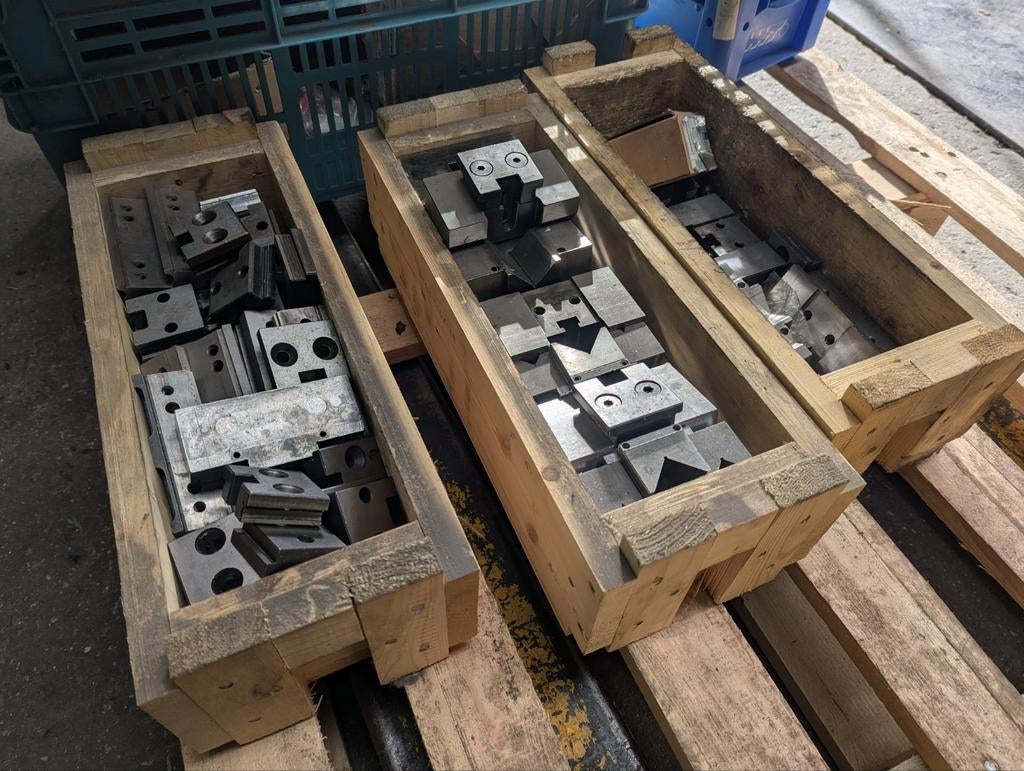 Partij machine klem onderdelen, Ophalen, Elektrisch, Overige soorten