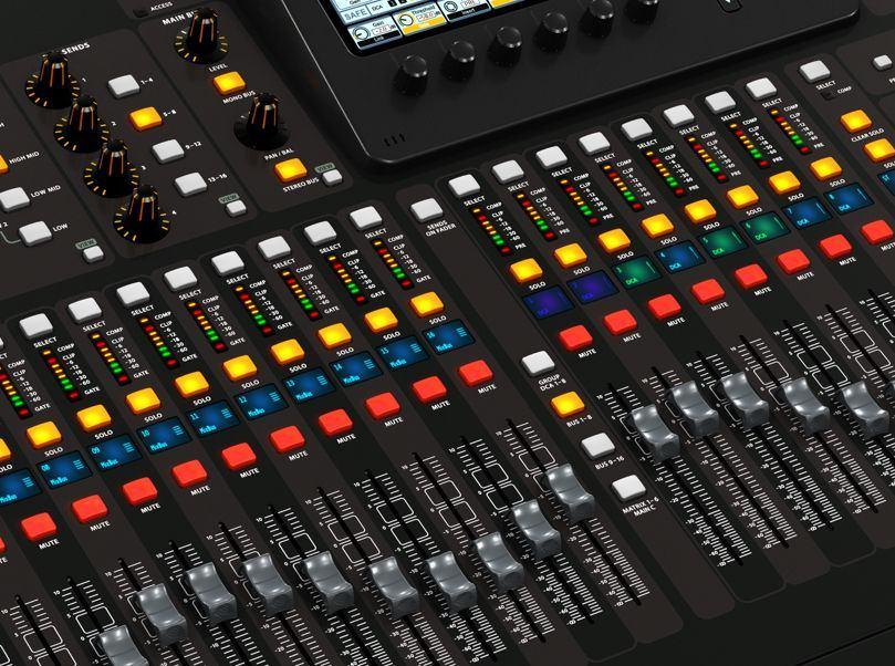 Goed en stevig geluid voor band, zanger, dj of presentatie, Ophalen of Verzenden, Overige