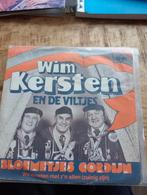 Wim Kersten - bloemetjes gordijn, Ophalen of Verzenden, Zo goed als nieuw, Overige formaten, Levenslied of Smartlap