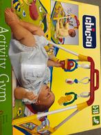 Chicco Activity Gym - Baby Speelkleed, Ophalen of Verzenden, Gebruikt, Babygym, Met licht