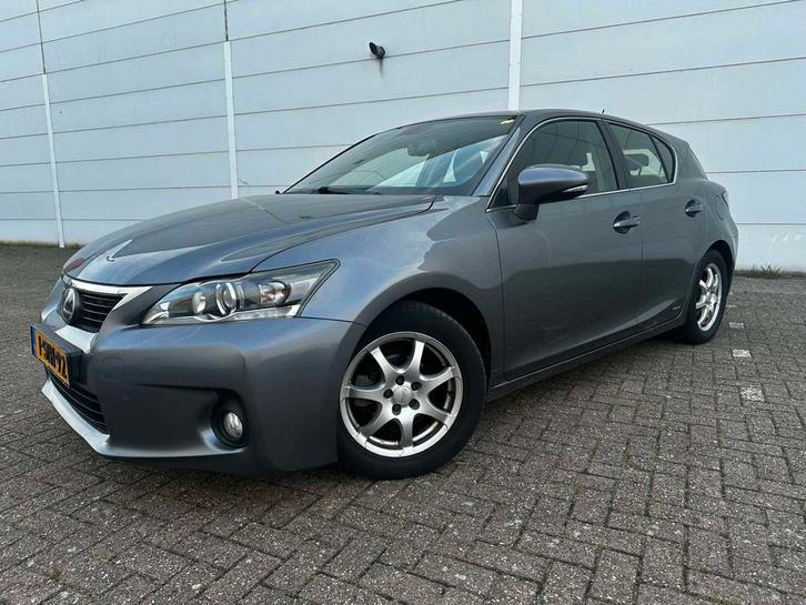Lexus CT 200h Business Line, Auto's, Lexus, Bedrijf, Te koop, CT-H, ABS, Achteruitrijcamera, Airbags, Airconditioning, Bluetooth