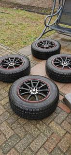 LF works lm velgen 16inch, Ophalen