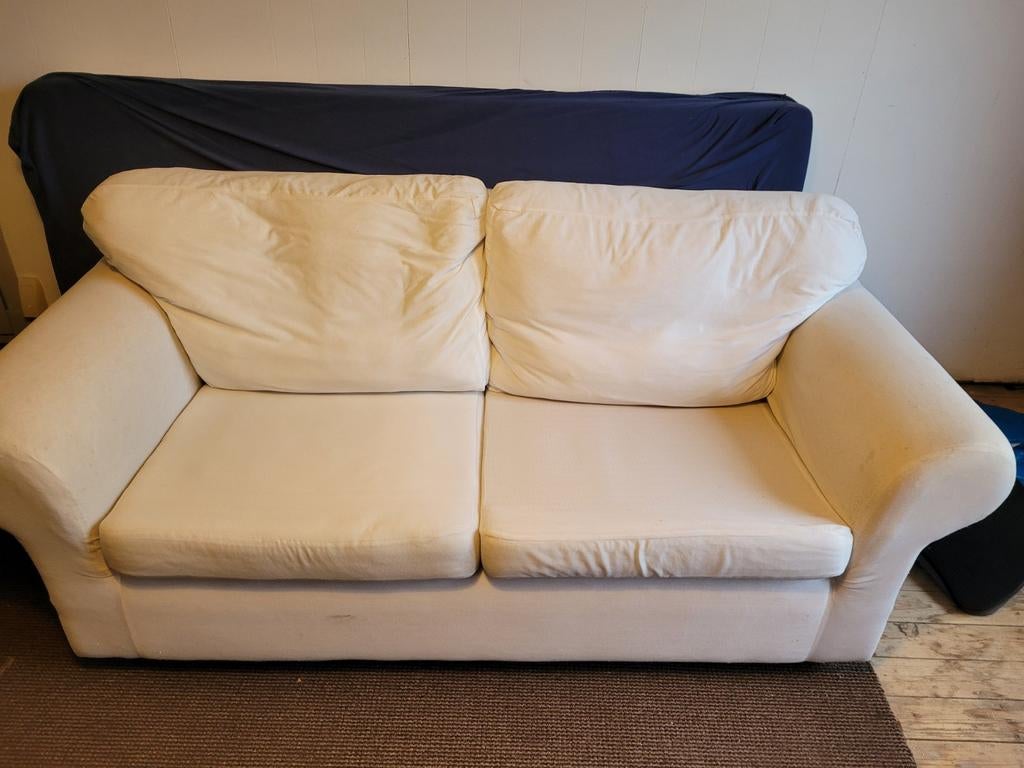 Bankstel, Ophalen, Kunststof, Gebruikt, 150 tot 200 cm