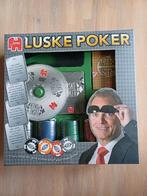 Poker set Luske, Vijf spelers of meer, Ophalen, Zo goed als nieuw, Jumbo