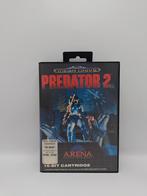 Predator 2 - Sega Mega Drive (PAL, CIB), Gebruikt, Shooter, 1 speler, Ophalen of Verzenden