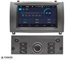 Apple carplay Radio Navigatie Peugeot 407 2009 android 15, Oberonweg 262 3208pg, Nieuw, Ophalen of Verzenden, Dynavin