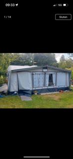 Wilk caravan met 2 vaste bedden, Rondzit, Particulier, Wilk, Tot en met 4