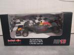 Red Bull TAG Heuer RB 13, schaalmodel 1/43, Max verstappen, Hobby en Vrije tijd, Modelauto's | 1:43, Ophalen of Verzenden, Nieuw
