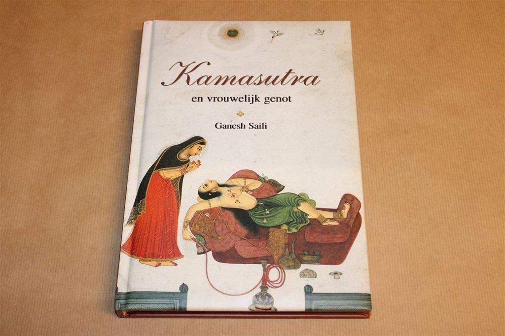 Kamasutra en Vrouwelijk Genot — De Vrouw staat Centraal, Ophalen of Verzenden, Zo goed als nieuw, Overige onderwerpen, Achtergrond en Informatie